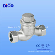 Stainless Steel Lift Check Valve (H11W)